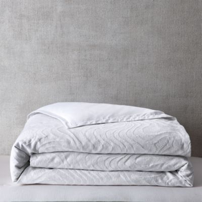 Cristallo Marble Duvet Cover, King - Exclusive