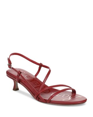 Women's Cora Kitten Heel Sandals