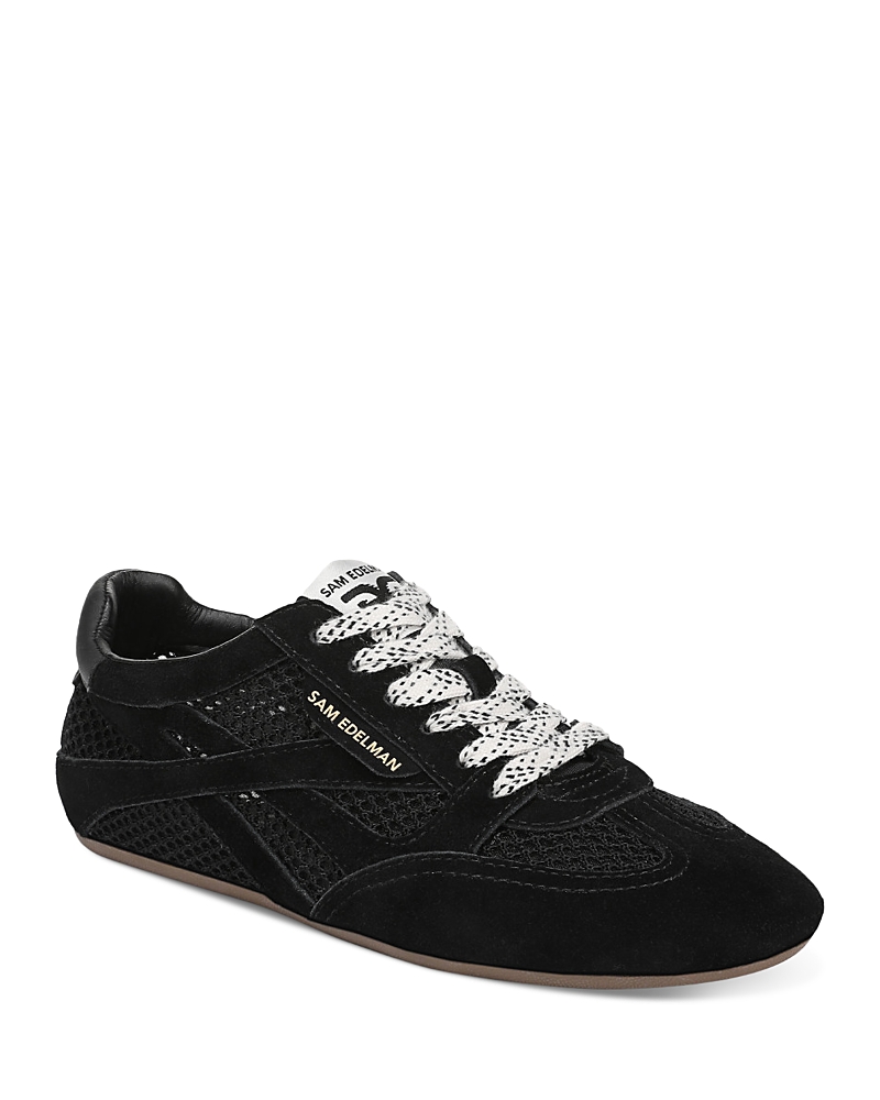 Sam Edelman Women's Tobi Lace Up Sneakers · 7.5