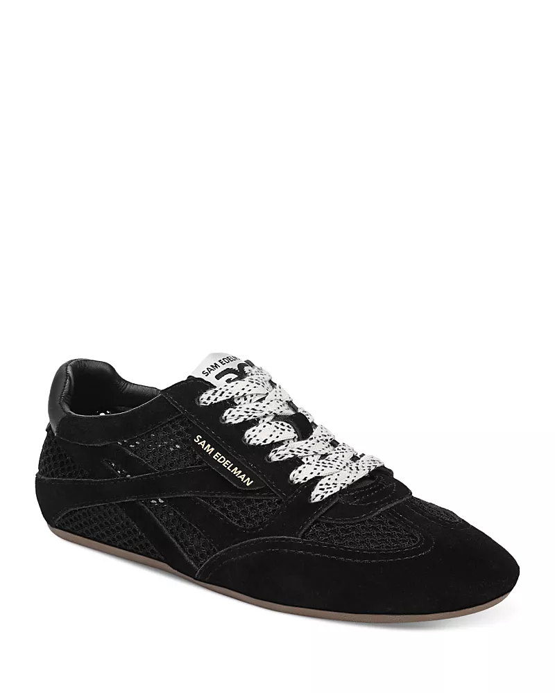 Sam Edelman Women's Tobi Lace Up Sneakers