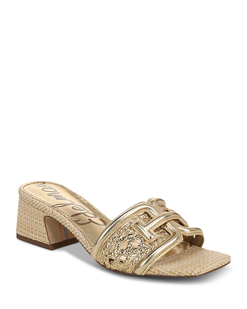Sam Edelman Women's Waylon Weave Sandals
