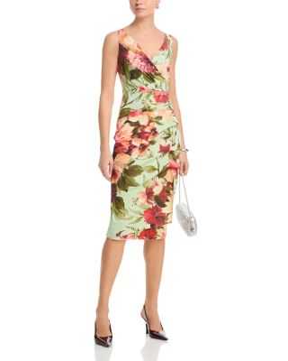 Isoshi Print Ingrid Dress