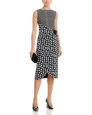 Gekan Print Bette Dress