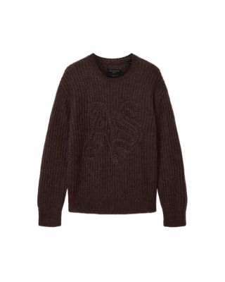 Chainy Crewneck Sweater