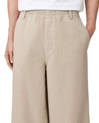 Sabbath Canvas Trousers