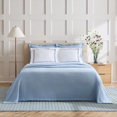 Cobblestones Coverlet, King