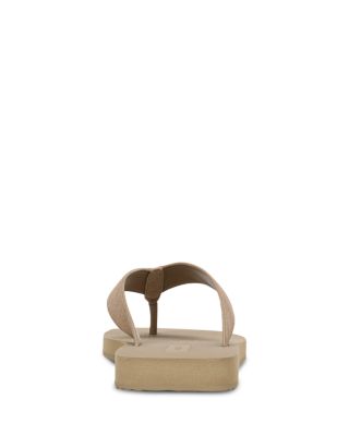 Men's Fiji New Camel Thong Sandal
