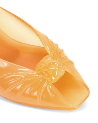 Women's Jelly Mules