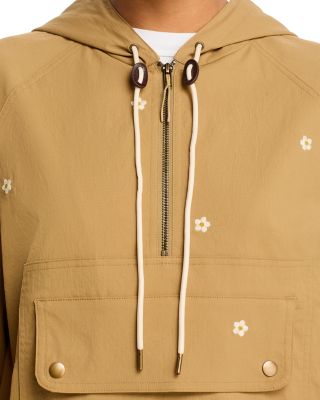 Railhead Pullover Coat