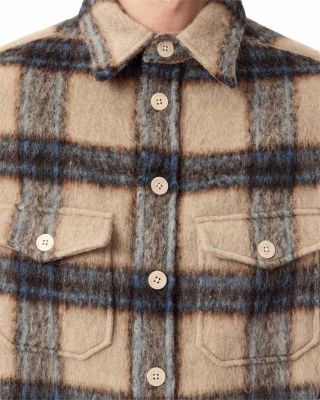 Mogamy Plaid Shirt