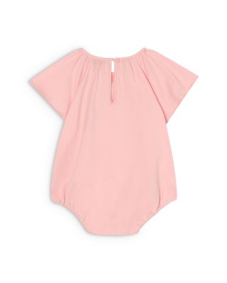 Girls' Dori Beach Bear Cotton Bodysuit - Baby