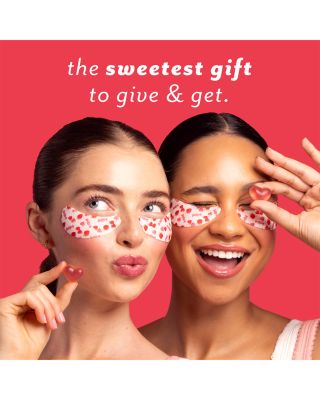 Eye Want Candy Smoothing & Hydrating No Slip Eye Patches - Pack of 5