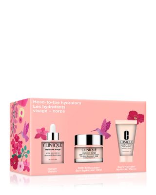 Head to Toe Hydrators Skincare Gift Set ($101 value)