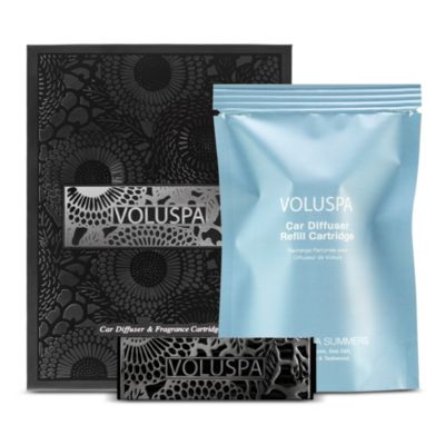 California Summers Car Diffuser Starter Kit