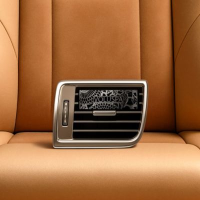 Baltic Amber Car Diffuser Twin Refill Cartridge