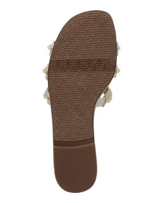 Women's Bay Tide Embellished Slides