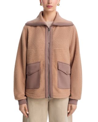Eleanor Fleece Jacket