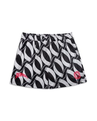 Unisex Scythe Shorts - Big Kid