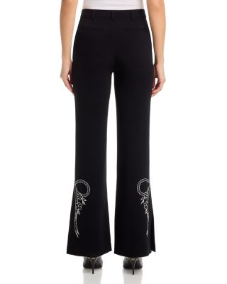 Cascading Ribbon Pants