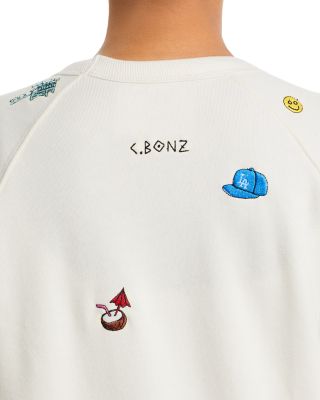 Sprinkle Crewneck Pullover