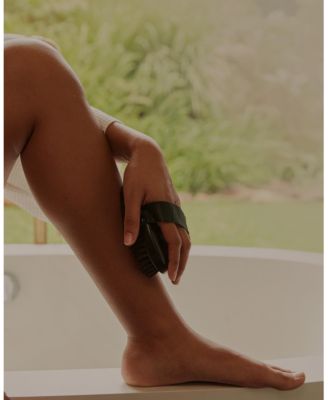 Supercharge Copper Body Brush