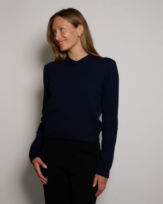 Cashmere & Wool Sweater