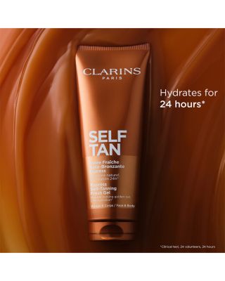 Self Tanning Fresh Gel for Face & Body 4.5 oz.