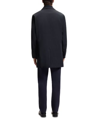 P-Jared Point Collar Jacket