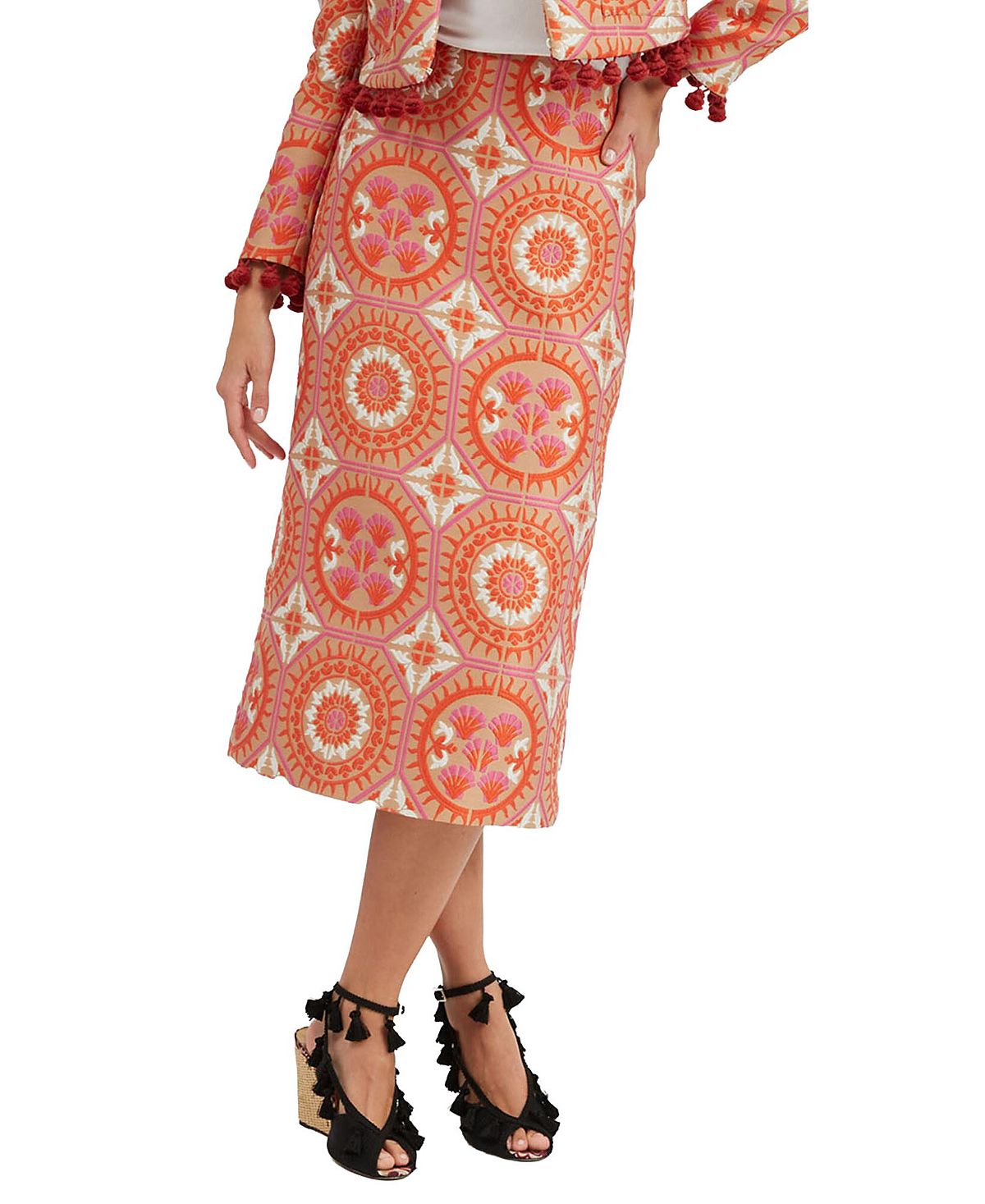 La DoubleJ Pencil Skirt