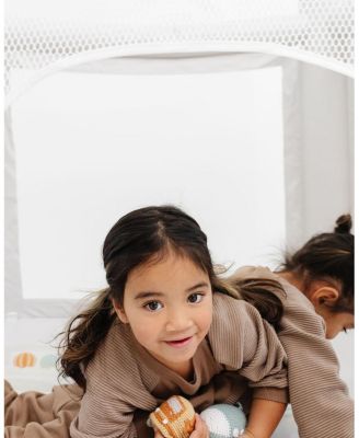 Unisex Mini City Bounce House - 3-8 Years Old