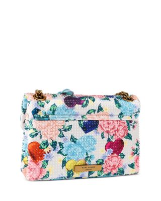 Kensington Embellished Floral Mini Bag