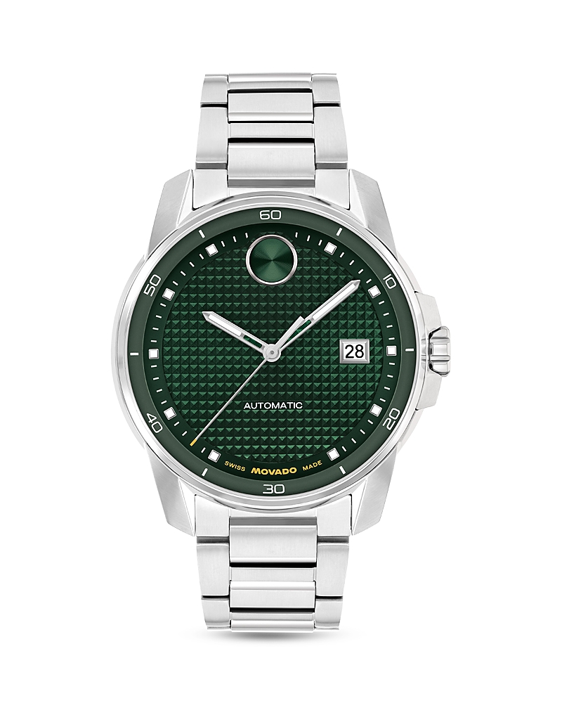 Movado Bold Verso Automatic Watch, 41mm