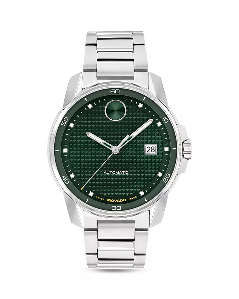 Movado Bold Verso Automatic Watch, 41mm