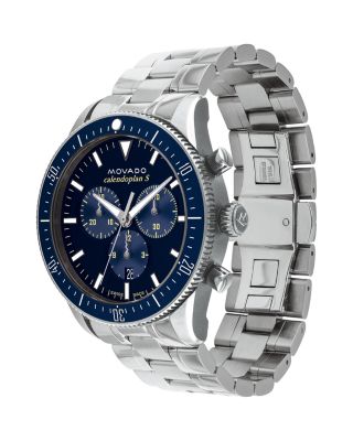 Calendoplan S Chronograph, 42mm