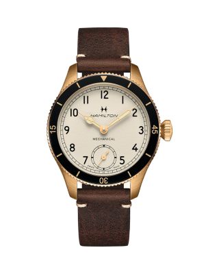 Khaki Aviation Watch, 43mm