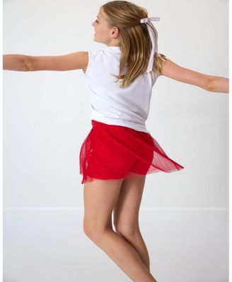 Girls' Pleated Skort - Little Kid, Big Kid