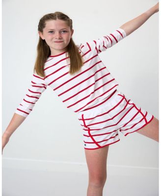 Girls' Long Sleeve Practice Shirt - Little Kid, Big Kid