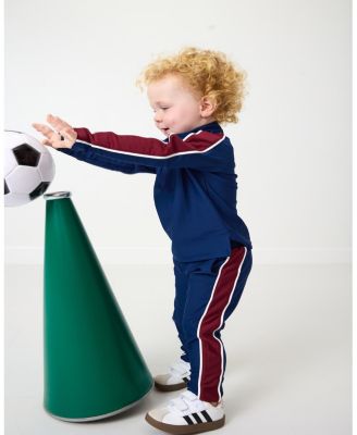 Boys' Sideline Half Zip Pullover - Little Kid, Big Kid