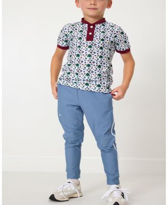 Boys' Retro Warm-Up Jogger - Little Kid, Big Kid