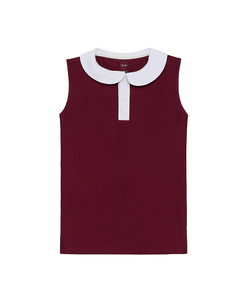 Courtside Kids Girls' Girly Tank - Little Kid, Big Kid