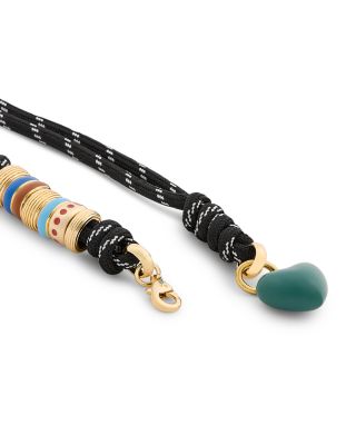 Super Size Happy Charm Bracelet