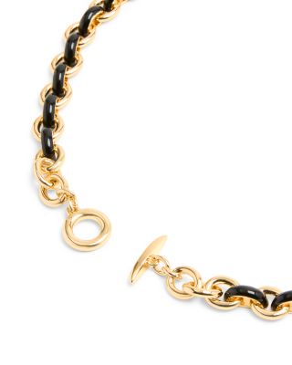 Classic Link Necklace, 16"