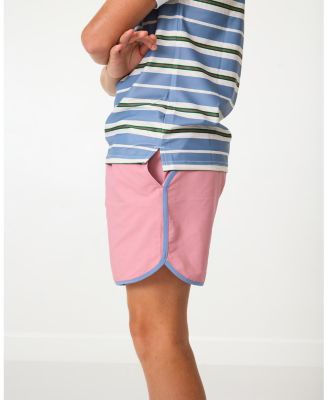  Unisex Courtside Retro Super Short