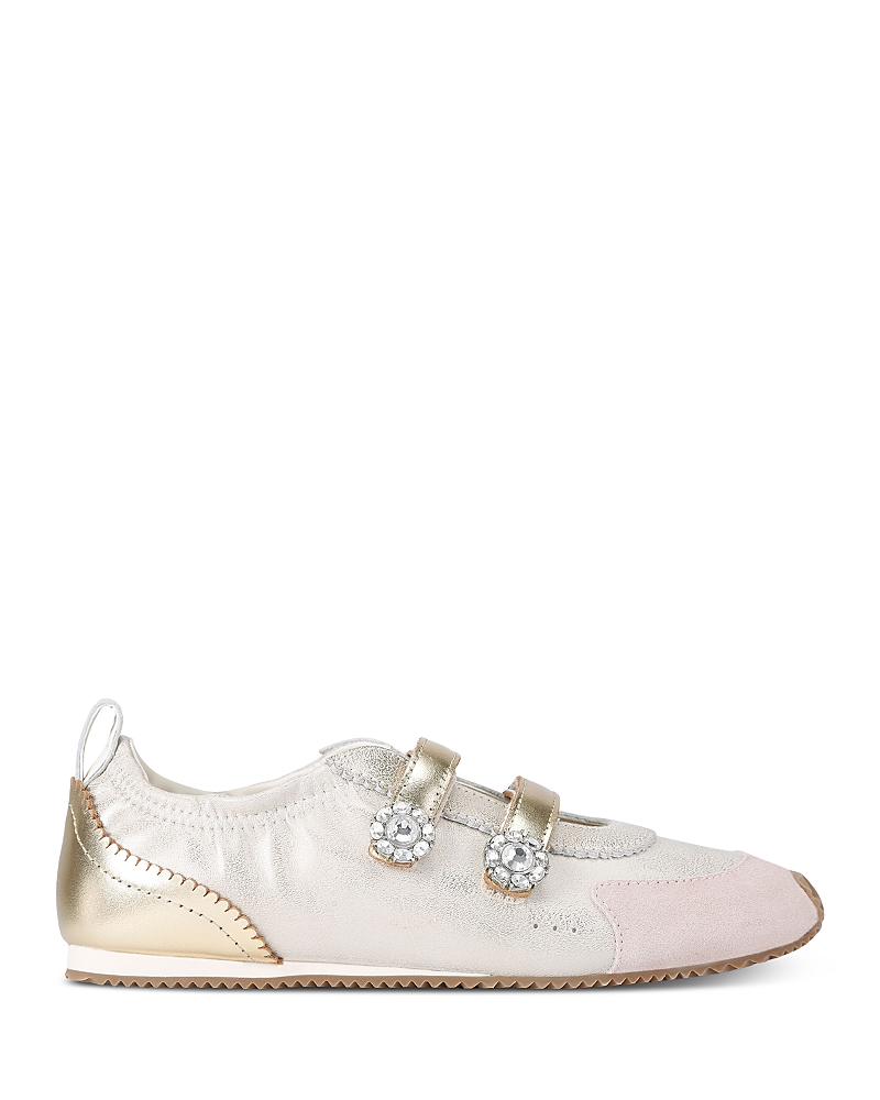 Kurt Geiger London Women's Islington Mary Jane Flats