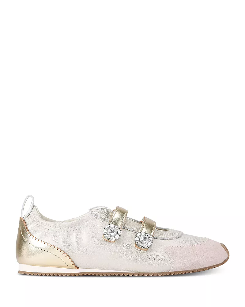 Kurt Geiger London Women's Islington Mary Jane Flats