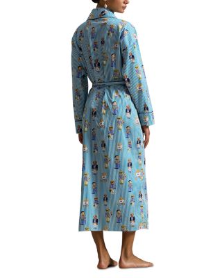 Heritage Polo Bear Robe