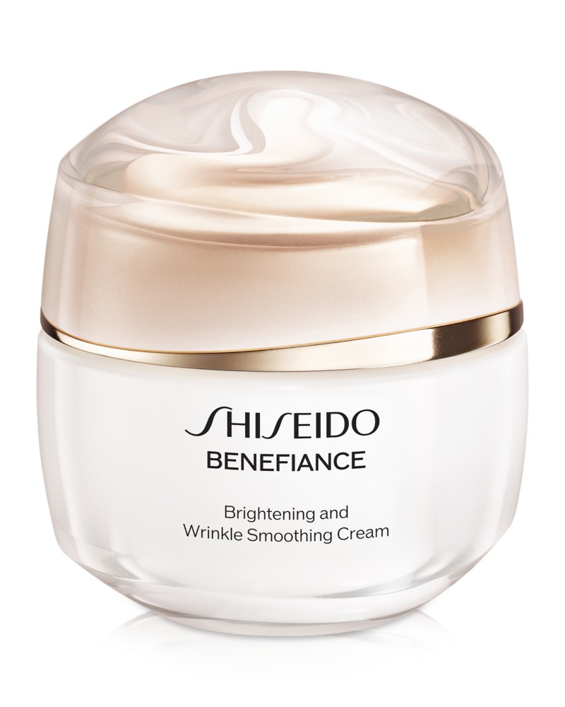 Shiseido Benefiance Brightening & Wrinkle Smoothing Cream 1.7 oz.