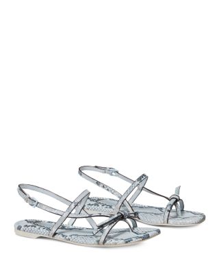 Women's Loop Flat Sandals