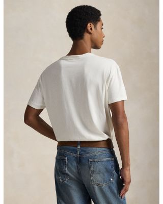 Classic Fit Polo Bear Jersey T-Shirt