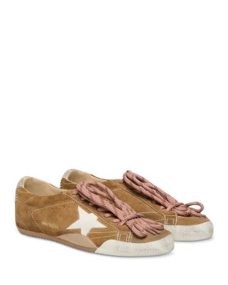 Unisex True Star Suede Sneakers